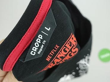 slow second hand: Cropp, Koszulka dla mężczyzn, rozmiar L — 4