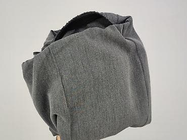 szelki do spodni: Bonmarche, Spodnie materiałowe damskie, rozmiar L — 7