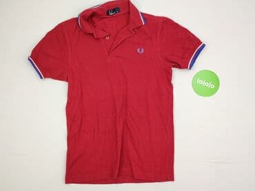 koszulka nirvana allegro: Fred Perry, Koszulka polo dla mężczyzn, XS — 2