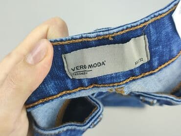 rajstopy den: Vero Moda, Jeansy damskie, 2XS — 4