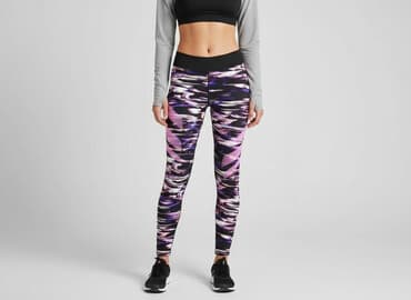 krótkie legginsy hm: H&M, Leggings Sports for women, size S — 1