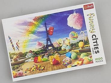 kuling kurtka: Puzzle dla Młodzieży, stan - Idealny — 1