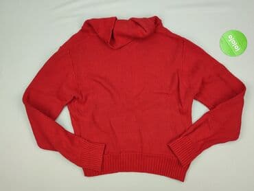 sweter z kapturem reserved: Sweter damski, XL — 4