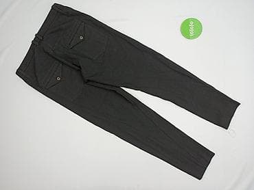 buty lity ccc: GANNI, Spodnie materiałowe damskie, rozmiar S — 3