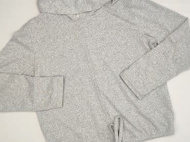 koszulka z kotem sinsay: Sinsay, Bluza z kapturem damska, rozmiar M — 1