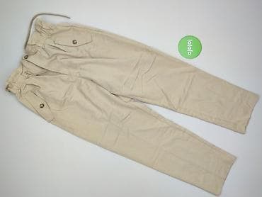 metka hm: H&M, Spodnie materiałowe damskie, rozmiar S — 2