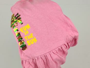 sukienka mini obcisła: Dress, Lupilu, 5-6 years, 110-116 cm, condition - Perfect — 6