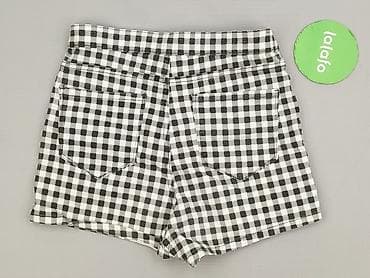 white jeans: Denim Co, Szorty damskie, rozmiar M — 3