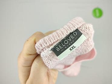 sweter na koszuli: Sweter damski, rozmiar 2XL — 4