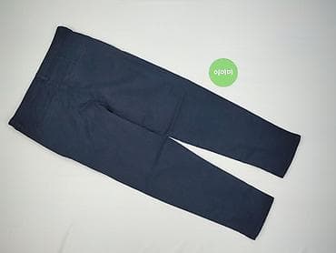 spodnie zara basic: F&F, Spodnie materiałowe damskie, rozmiar M — 3