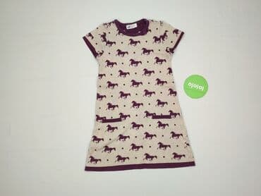 podkoszulki basic: Dress, H&M, 8 years, 122-128 cm, condition - Very good — 2