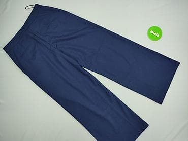 blue behaviour: Bodyflirt, Spodnie materiałowe damskie, rozmiar L — 3