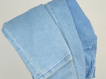 ocieplane legginsy primark: Jeansy damskie, rozmiar S — 6