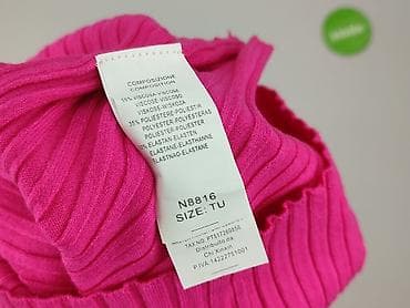 pull and bear bluzy: Sweter damski, rozmiar One size — 6