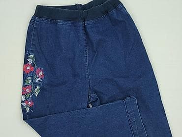 pull and bear dzwony: Julipa, Jeansy damskie, rozmiar S — 1