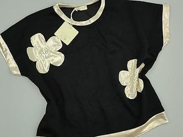 modna bluzki: Bluzka damska, rozmiar 6XL — 1