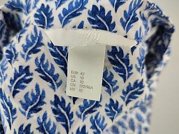 t shirt basic hm: H&M, Sukienka damska, rozmiar L — 4