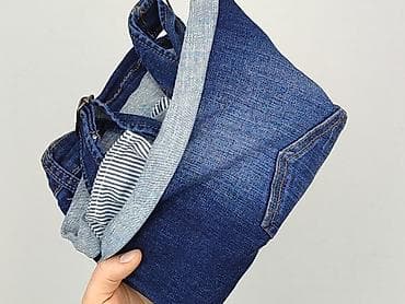 cargo stradivarius: Wam Denim, Ogrodniczki damskie, rozmiar L — 6