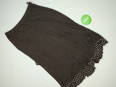 plisowane spódnice w grochy: Spódnica damska — 3