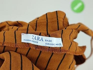 pull and bear pl: Zara, Top damski, rozmiar S — 4