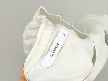 my basic t shirty: Reserved, T-shirt damski, rozmiar M — 5