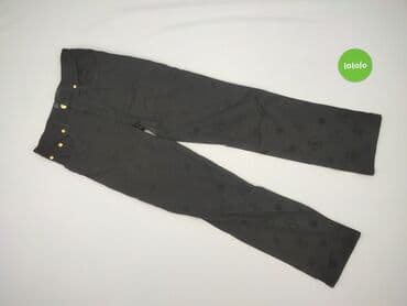 abercrombie and fitch jeans: Roccobarocco, Spodnie materiałowe damskie, S — 2