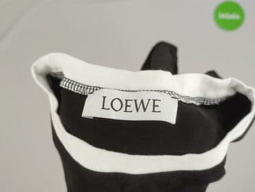 liu jo milano t shirty: Loewe, T-shirt damski, rozmiar M — 4