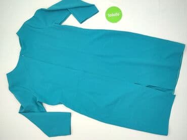 sukienki wieczorowa midi allegro: Women`s dress, size 3XL (EU 46) — 3