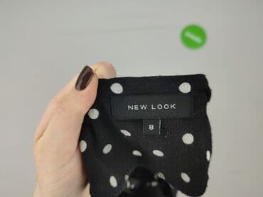 spódnice w groszki stradivarius: New Look, Sukienka damska, rozmiar S — 4