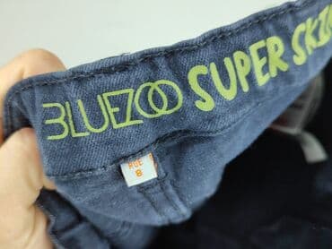 kurtka napapijri: Джинси, Bluezoo, 8 р., 122/128, стан - Дуже гарний — 4