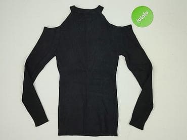 kurtki plus size tanio: Shein, Sweter damski, rozmiar XS — 3