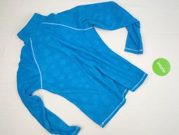 obcisłe bluzy: Crivit Sports, Polar damski, L — 3