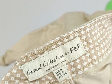 deezee sandaly czarne: F&F, Szorty damskie, rozmiar S — 4