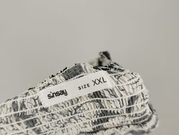 sinsay sukienki damskie maxi: Sinsay, Sukienka damska, rozmiar 2XL — 5