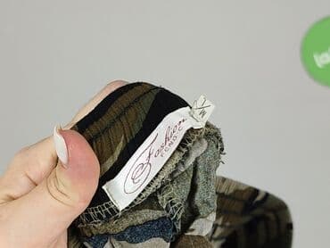 spodenki damskie moro: Moda, Szorty damskie, rozmiar L — 4