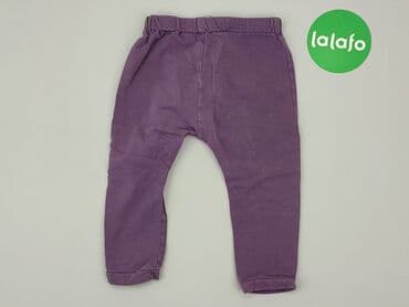 lidl ubrania dla dzieci lupilu: Leggings, 9-12 months, condition - Good — 3