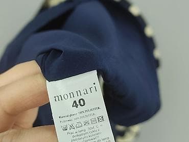 spódnice w grochy: Monnari, Sukienka damska, rozmiar L — 5