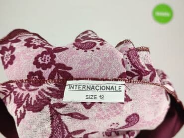 koszulka jedwabna intimissimi: Internacionale, Bluzka damska, rozmiar L — 4