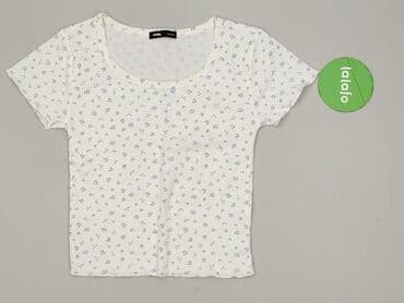 sinsay t shirty damskie: Sinsay, Top damski, rozmiar S — 2