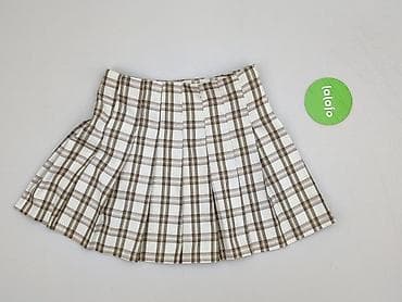 spódnice plisowane: H&M Divided, Spódnica damska, rozmiar 2XS — 2