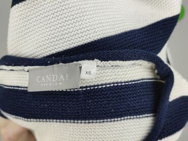 Kobiety: Canda, Sweter damski, XS — 5