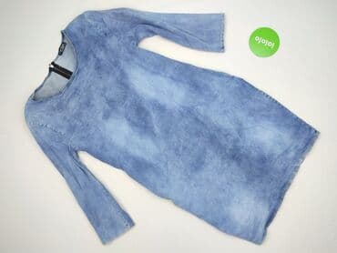 srebrna marynarka do sukienki: Sukienka damska, XL — 2