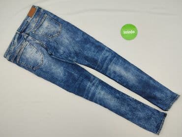 marynarka khaki h m: H&M, Jeansy damskie, M — 3