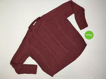 pull and bear kurtki wyprzedaż: PULL&BEAR, Sweter damski, rozmiar L — 2