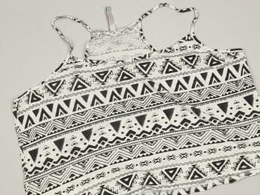 new yorker bluzka z kwiatem: FB Sister, Women`s top, size M — 2