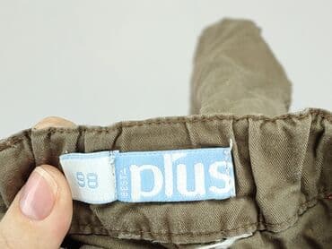 vans koszulki: Shorts, 2-3 years, 98, condition - Good — 4