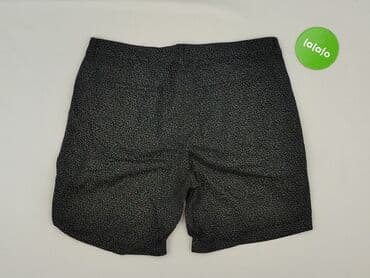 ubrania dla niskich i puszystych: Szorty dla mężczyzn, rozmiar XL — 3