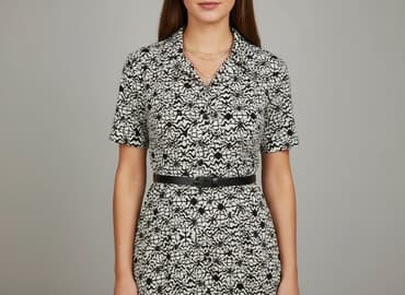 buty stitch ccc: Stella, Sukienka damska, rozmiar M — 1