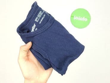 biale spodnie woskowane: A-shirt, Lupilu, 1.5-2 years, 86-92 cm, condition - Very good — 5