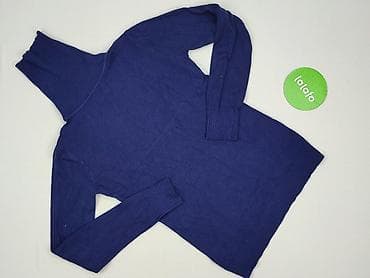 sweter crop: Golf damski, rozmiar S — 2